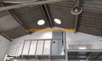 Imagem 2: Galpão/Depósito/Armazém para venda com 250 metros quadrados com 4 quartos