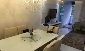 Imagem 2: Casa de condomínio sobrado para venda possui 163 metros quadrados com 4 quartos