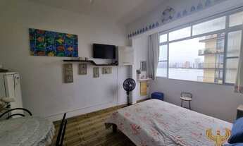 Imagem 3: Quitinete frente ao mar, milionários - São Vicente