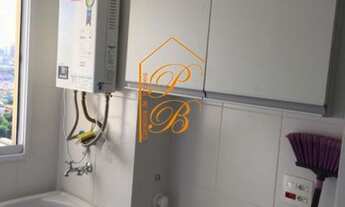 Imagem 2: Apartamento para venda com 84m² 3 dormitórios 1 suíte 2 vagas no bairro Ipiranga