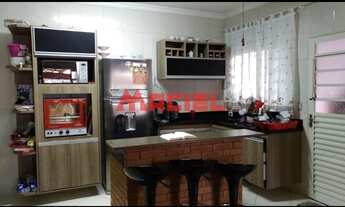 Imagem 6: Venda - CASA - VILA DAS FLORES - SAO JOSE DOS CAMPOS - 150 M² AT - 69 M² AC - 2 DORM - VAL