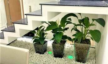 Imagem 2: Casa de condomínio sobrado para venda com 300 metros quadrados com 3 suítes