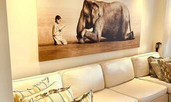 Imagem 7: Apartamento para venda possui 370 metros quadrados com 3 quartos em Santo Amaro - São Paul