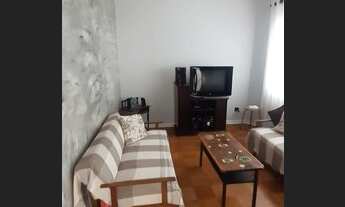 Imagem 3: Apartamento para alugar com 50m²,1 quarto em José Menino - Santos/SP