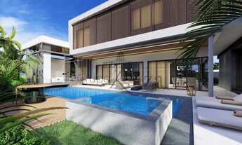 Imagem 4: Casa em Construção - Jardim do Golfe - 4 Dormitórios - 515m²