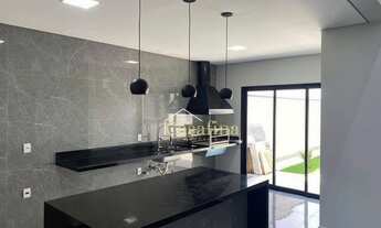 Imagem 7: Casa com 3 dormitórios à venda, 138 m² por R$ 752.000,00 - Condomínio Reserva Ipanema - So