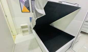 Imagem 4: Kitnet Mobiliada, tudo incluso, veja as foto, leia o anúncio