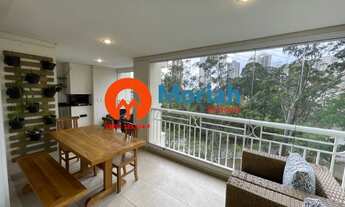 Imagem 2: Belo apartamento totalmente mobiliado na Vila Andrade