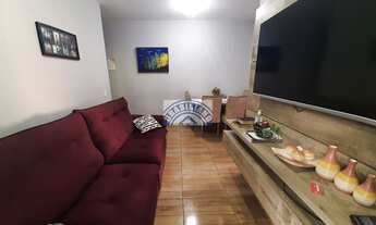 Imagem 5: Apartamento para venda com 49 metros quadrados com 2 quartos em Jardim Guarujá - São Paulo