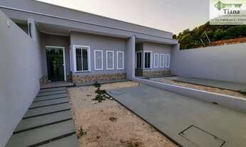 Imagem: Casas novas no Jardim Icaraí, 80m², PRONTA