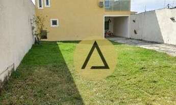 Imagem 3: Casa com 3 dormitórios à venda, 210 m² por R$ 680.000,00 - Sol e Mar - Macaé/RJ