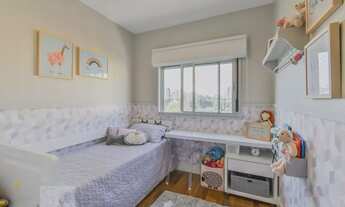 Imagem 3: Apartamento para venda possui 121 m2 - 3 quartos em Pinheiros - São Paulo - SP