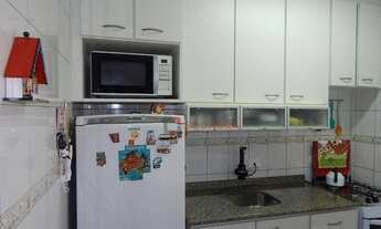 Imagem 5: Apartamento com 2 dormitórios à venda, 54 m² por R$ 244.000,00 - Hauer - Curitiba/PR