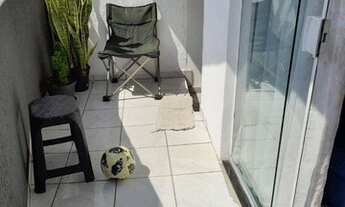 Imagem 5: Casa em bairro bem localizado proximo ao terminal varginha. possuindo 2 dormitórios, sala