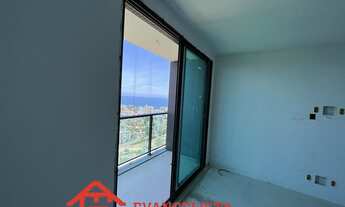 Imagem 6: Apartamento à venda, Salvador, Horto Florestal, 4 domitórios, suítes, varandas, vista mar