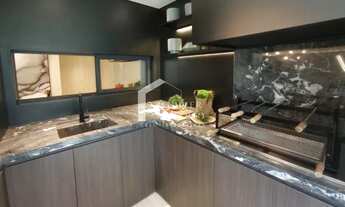 Imagem 7: Apartamento para venda possui 157 metros quadrados com 3 quartos em Sumaré - São Paulo - S