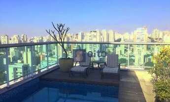 Imagem 2: Cobertura com 3 dormitórios para alugar, 275 m² - Perdizes - São Paulo/SP