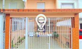 Imagem 2: Sobrado à venda, 2 quartos, 1 vaga, Mirandópolis - São Paulo/SP