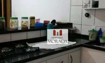 Imagem 5: Sobrado com 4 dormitórios à venda, 277 m² por R$ 740.000,00 - Bosque dos Eucaliptos - São