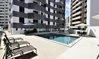 Imagem: Apartamento para venda na Pituba com 2 quartos