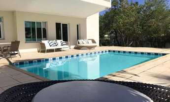 Imagem 4: Casa com 6 dormitórios à venda, 661 m² por R$ 6.000.000,00 - Barra da Tijuca - Rio de Jane