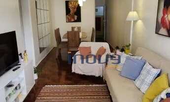 Imagem 2: Apartamento com 3 dormitórios à venda, 85 m² por R$ 360.000 - Meireles - Fortaleza/CE