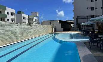 Imagem: Apartamento nos Bancários, 3 qts, 2 banheiros