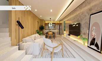 Imagem 3: LIKE RESIDENCE - CASA com 3/4 sendo 1 suite, espaço goumert, 1 Garagem, CONDOMÍNIO COMPLET