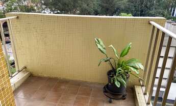 Imagem 3: Apartamento para venda possui 94 metros quadrados com 3 quartos em Real Parque - São Paulo