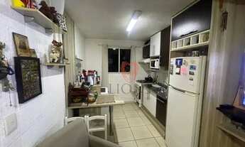 Imagem 7: Apartamento com 2 dormitórios para alugar, 42 m² por R$ 863,00/mês - Dona Mercedes - Grava