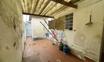 Imagem 4: Casa com 2 dormitórios à venda, 110 m² por R$ 440.000 - Chácara Mafalda - São Paulo/SP