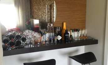 Imagem 6: Apartamento de 136 metros quadrados no bairro Vila Mariana com 3 quartos