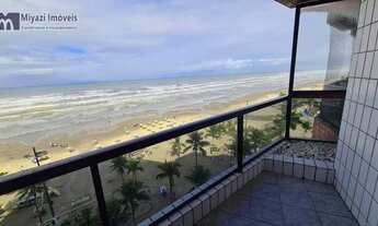 Imagem 4: Apartamento com 3 dormitórios à venda, 105 m² por R$ 550.000 - Ocian - Praia Grande/SP