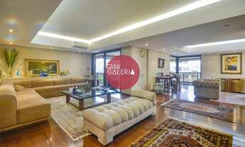 Imagem 6: Apartamento para aluguel e venda tem 430 metros quadrados com 3 quartos