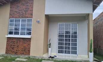 Imagem: Vendo casa no Smart campo Belo