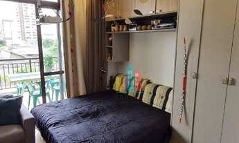 Imagem 2: Studio á venda 39m² vaga de garagem, no bairro Vila Romana, São Paulo-SP