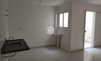 Imagem 3: APARTAMENTOS NOVOS COM 1 E 2 DORMITÓRIOS E 1 BANHEIRO À VENDA DE 28 A 44 M² À PARTIR DE R