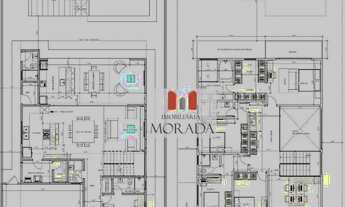 Imagem 3: Sobrado com 4 dormitórios à venda, 430 m² por R$ 3.900.000 - Jardim do Golfe - São José do