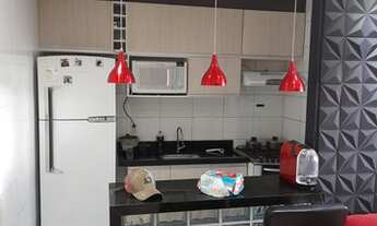 Imagem 7: Apartamento para venda possui 44 metros quadrados com 2 quartos em Vila Nova Curuçá - São