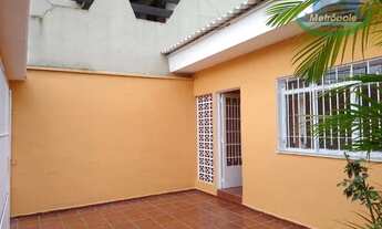 Imagem 2: Casa com 2 dormitórios, 140 m² - venda por R$ 550.000,00 ou aluguel por R$ 2.656,00/mês