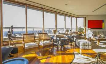 Imagem: Linda cobertura de alto padrão