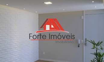 Imagem 4: Apartamento para venda possui 44 metros quadrados com 2 quartos - Campo Grande/Rj