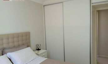 Imagem 5: Apartamento com 1 dormitório à venda, 52 m² por R$ 370.000,00 - Jardim Proença - Campinas