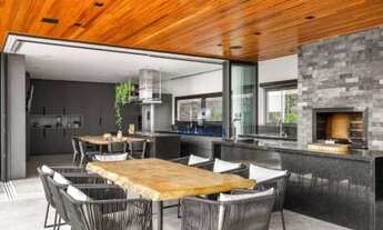 Imagem 6: Casa com 4 dormitórios, 620 m² - venda por R$ 18.000.000 - Cacupé - Florianópolis/SC