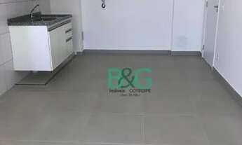 Imagem 5: Apartamento com 2 dormitórios, 50 m² - venda por R$ 364.000,00 ou aluguel por R$ 2.633,00