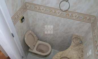 Imagem 6: Apartamento com 4 dormitórios, 158 m² - venda por R$ 1.950.000,00 ou aluguel por R$ 7.500