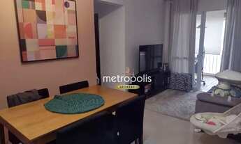 Imagem 6: Apartamento com 2 dormitórios à venda, 68 m² por R$ 560.000,00 - Olímpico - São Caetano do