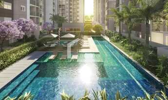 Imagem 4: Apartamento para venda com 51 metros quadrados com 2 quartos