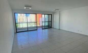 Imagem 1: Apto com 4 suítes para alugar em prédio com área de lazer completa