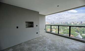 Imagem 6: Residencial Fasano Itaim 288m2 / 3 suítes / 4 vagas - Vista para o Jd. Europa